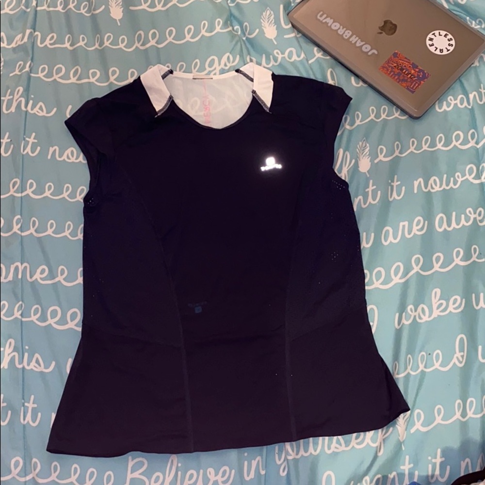 Tennis shirt uniform